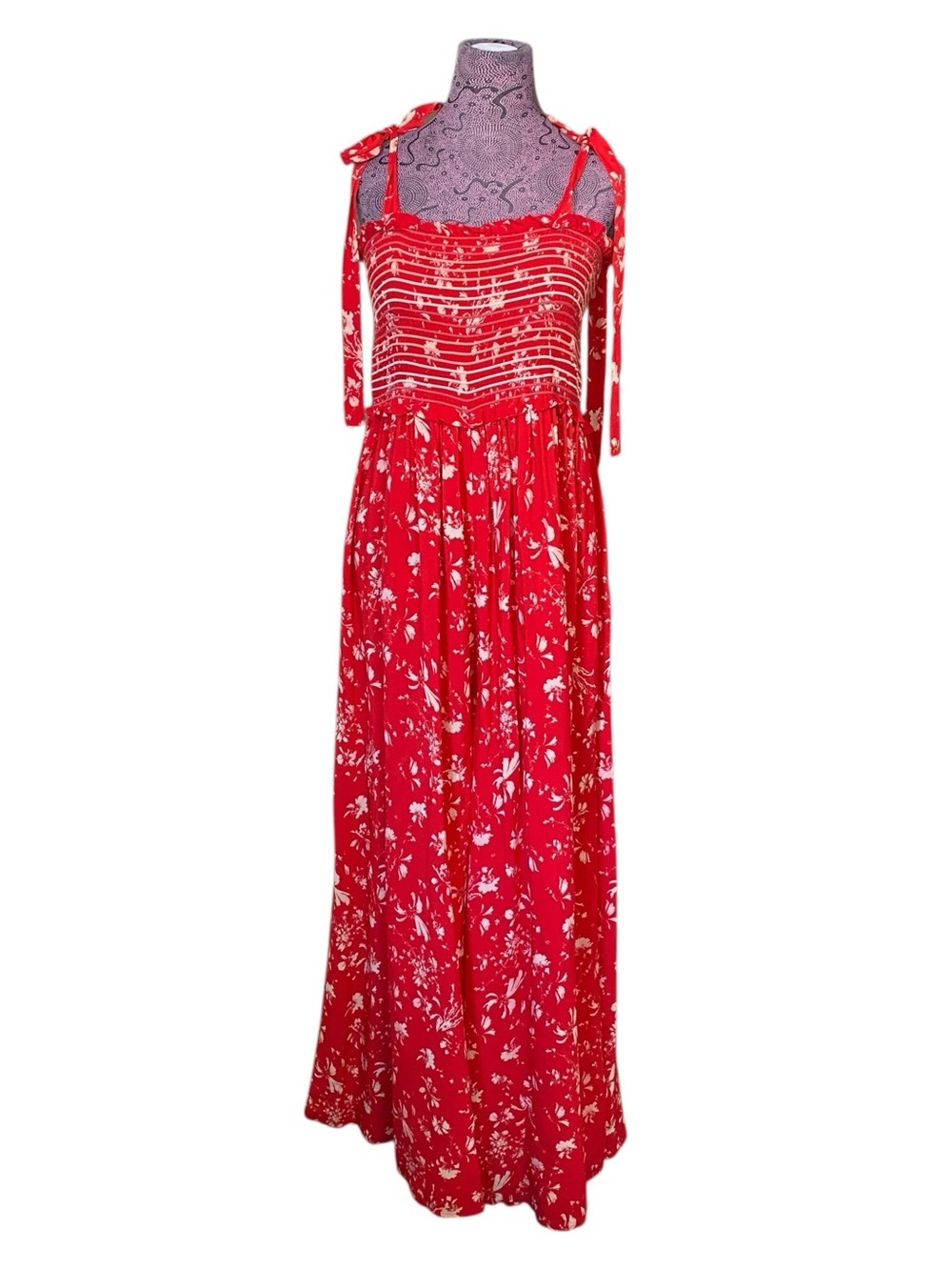 Free People Color My World Jumpsuit